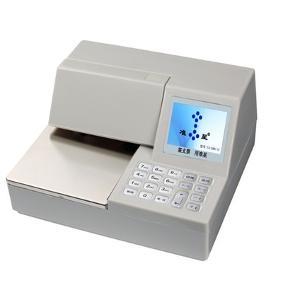 準(zhǔn)星TX-290/12支票機 高效辦公的金融專用設(shè)備解決方案