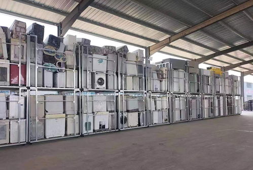 聊城廢棄電器電子產品迎來“接盤俠”，廢舊家電也有了安心歸宿
